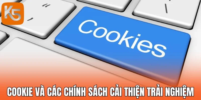 Cookie và các chính sách cải thiện trải nghiệm