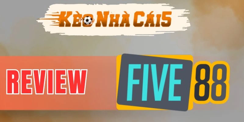 Những sự kiện tặng quà độc đáo cả Five88