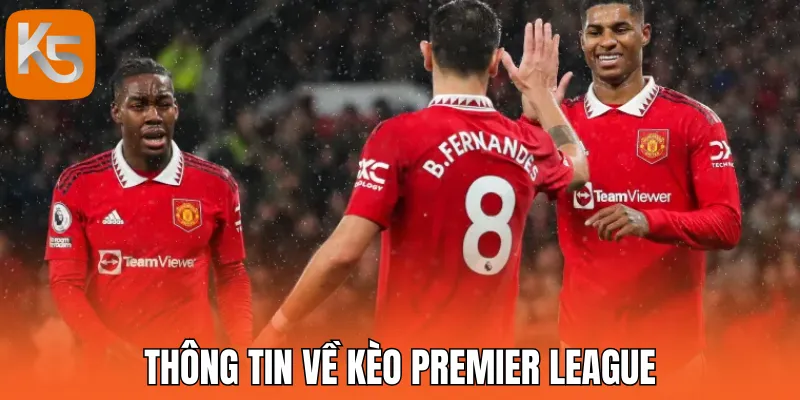 Thông tin sơ lược về kèo Premier League (Ngoại Hạng Anh)